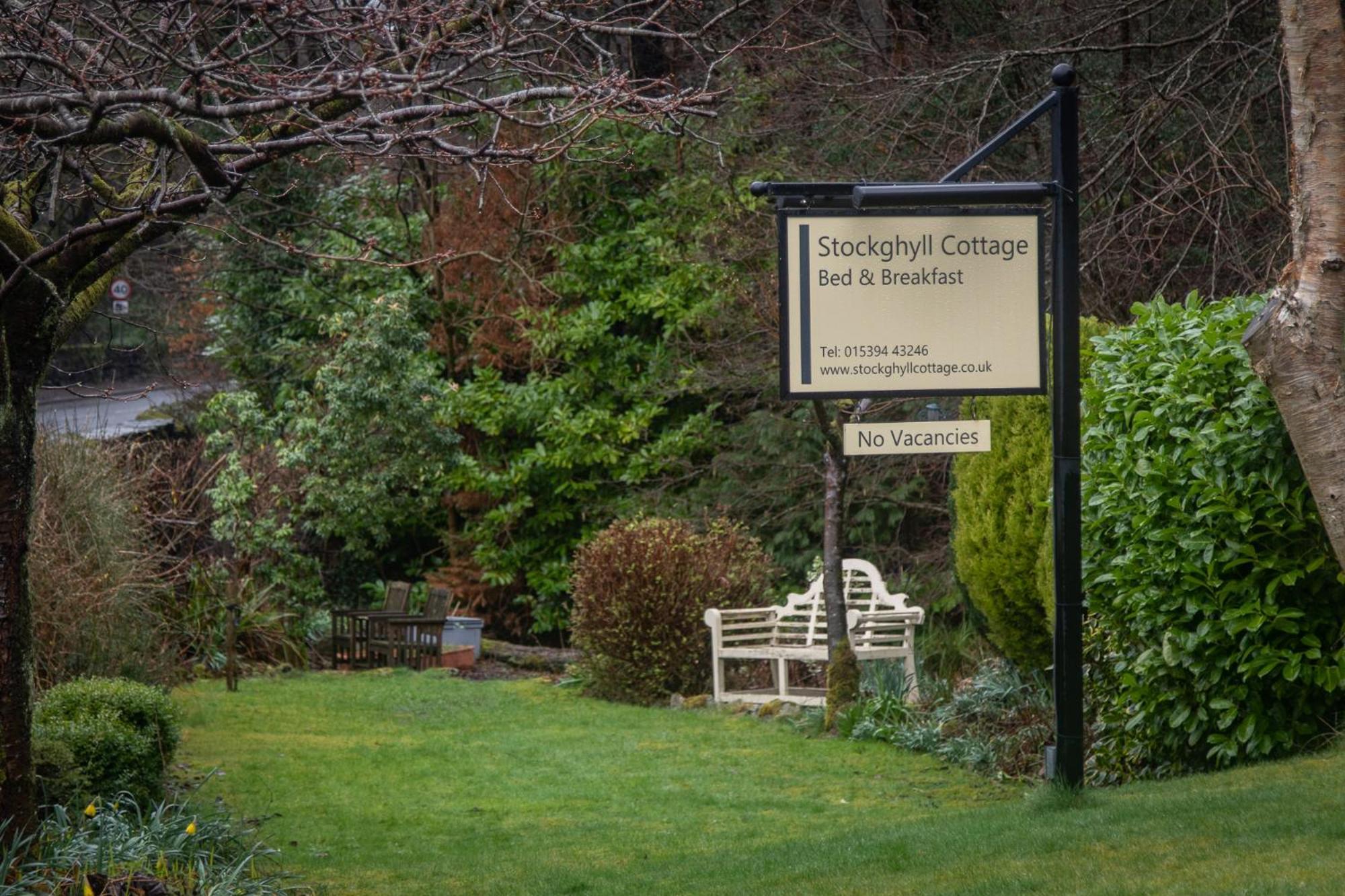 Stockghyll Cottage Bowness-on-Windermere Exterior photo
