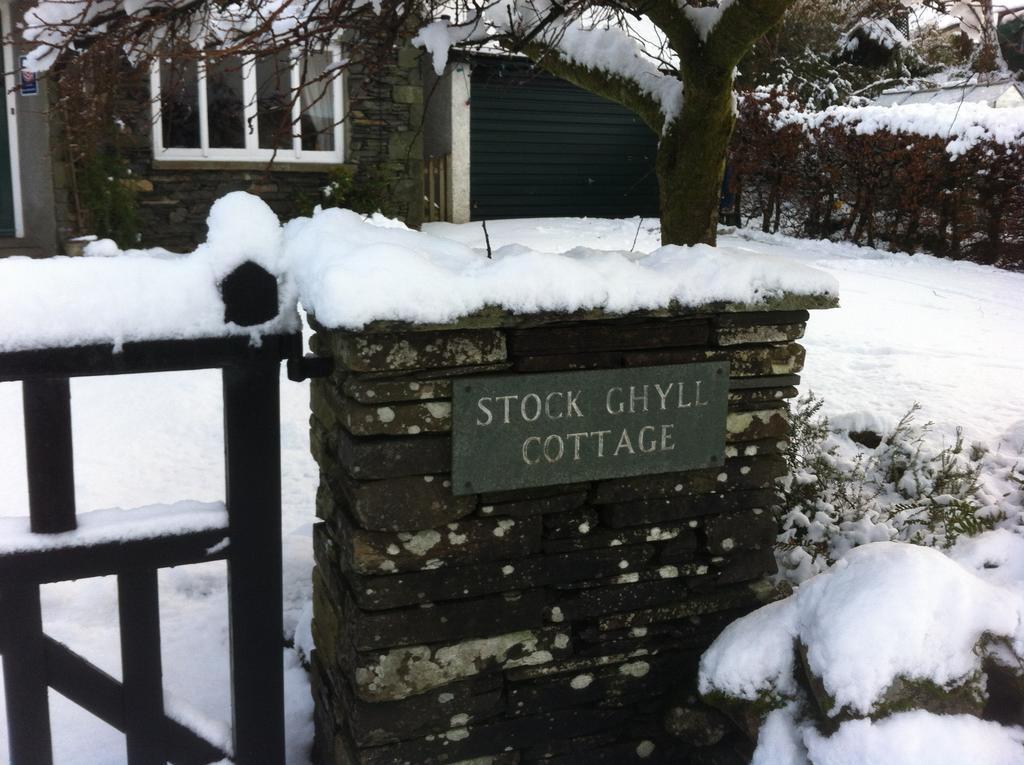 Stockghyll Cottage Bowness-on-Windermere Exterior photo
